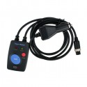 (Ship from US No Tax) GDS VCI for KIA & HYUNDAI (Blue) with Trigger Module Firmware V2.07 Software V2.02