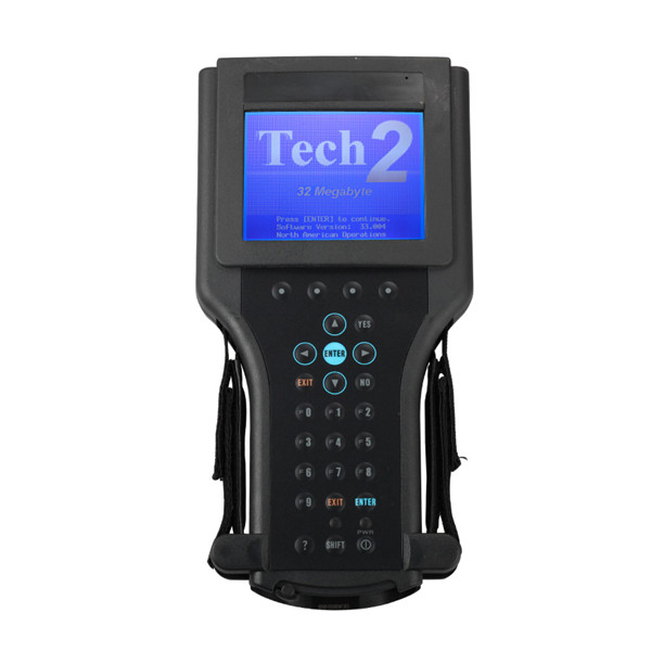 Best Quality Tech2 Diagnostic Scanner For GM/SAAB/OPEL/SUZUKI/ISUZU/Holden On Sale