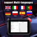 XTool PS90 Tablet Vehicle Diagnostic Tool Support Wifi and Special Function 2 Years Free Update