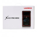 [US/UK/EU Ship] Launch X431 Pro Mini with Bluetooth Function Free Update Online Mini X431 PRO