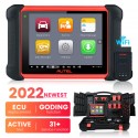 Original Autel MaxiCOM MK906BT Full System Diagnostic Tool Support ECU Coding and Injector Coding with 31+ Service
