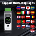 WIFI Version VXDIAG VCX SE 6154 ODIS V3.03 Support UDS protocol and Multi-language