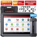 [On Sale] 2022 Launch X431 PRO5 PRO 5 Full System Car Diagnostic Tool with Smart Box 3.0 Upgrade Version of X431 Pro3 Supports CAN FD DoIP