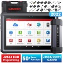[On Sale] 2022 Launch X431 PRO5 PRO 5 Full System Car Diagnostic Tool with Smart Box 3.0 Upgrade Version of X431 Pro3 Supports CAN FD DoIP