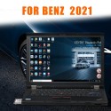 V2022.06 MB Star Diagnostic SD Connect C4 500G HDD Win10 Support HHT-WIN Vediamo and DTS Monaco