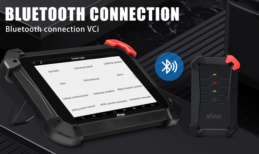 XTool PS90 Tablet Vehicle Diagnostic Tool
